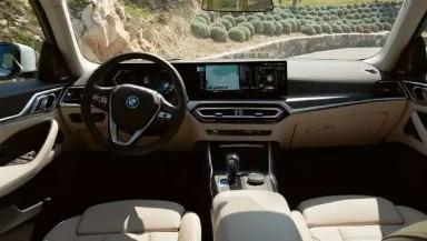 BMW i4 eDrive35 Gran Coupé 2025