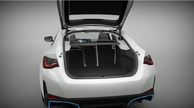 BMW i4 eDrive35 Gran Coupé 2025