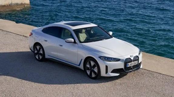 BMW i4 eDrive35 Gran Coupé 2025