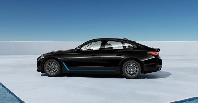 BMW i4 eDrive35 Gran Coupé 2025