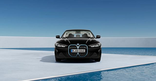 BMW i4 eDrive35 Gran Coupé 2025