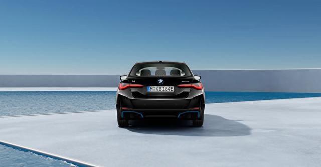 BMW i4 eDrive35 Gran Coupé 2025
