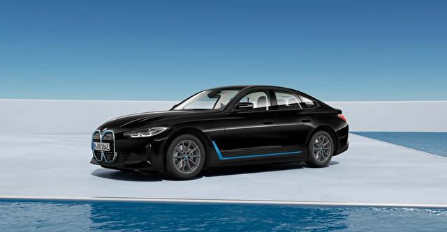 BMW i4 eDrive35 Gran Coupé 2025