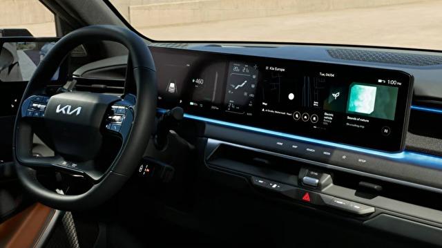 Kia EV9 Eléctrico 2026