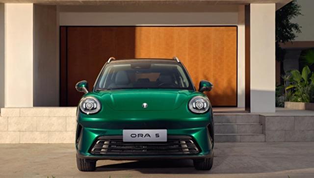 GWM Ora 5 Eléctrico 2026