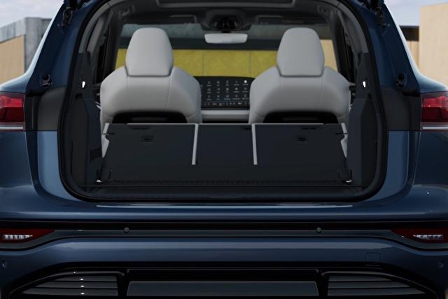 Audi Q6 e-tron Eléctrico