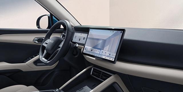 BYD ATTO 2 DM-i Híbrido enchufable