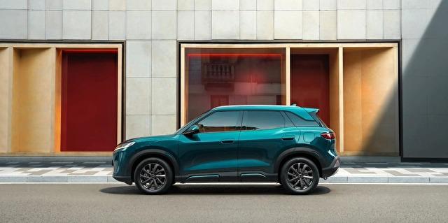 BYD ATTO 2 DM-i Híbrido enchufable