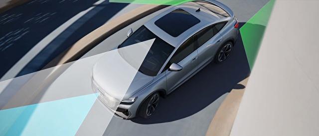 Audi Q4 Sportback e-tron 2025