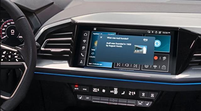 Audi Q4 Sportback e-tron 2025