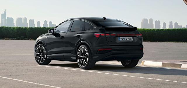 Audi Q4 Sportback e-tron 2025