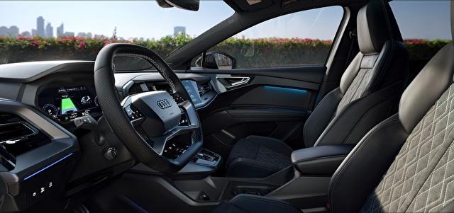 Audi Q4 Sportback e-tron 2025