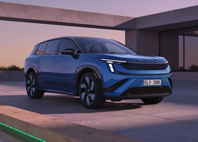 Skoda Peak Eléctrico 2026