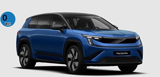 Skoda Peak Eléctrico 2026