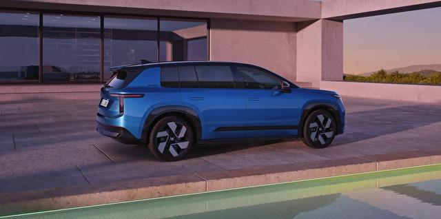Skoda Peak Eléctrico 2026