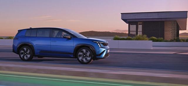 Skoda Peak Eléctrico 2026