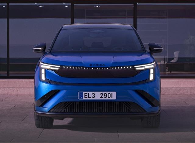 Skoda Peak Eléctrico 2026