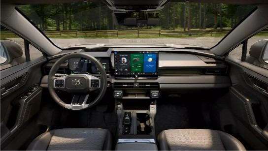 Toyota RAV4 PHEV 2026
