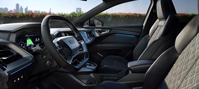 AUDI Q4 e-tron Eléctrico 100% 2026