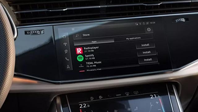 AUDI Q7 TFSle Híbrido enchufable 2025