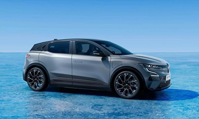 Renault Megane E-Tech 100% Eléctrico 2026