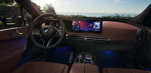 BMW iX xDrive60 Eléctrico 2026