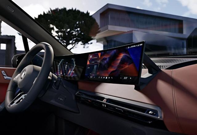 BMW iX xDrive60 Eléctrico 2026