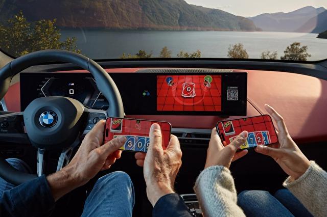 BMW iX xDrive60 Eléctrico 2026