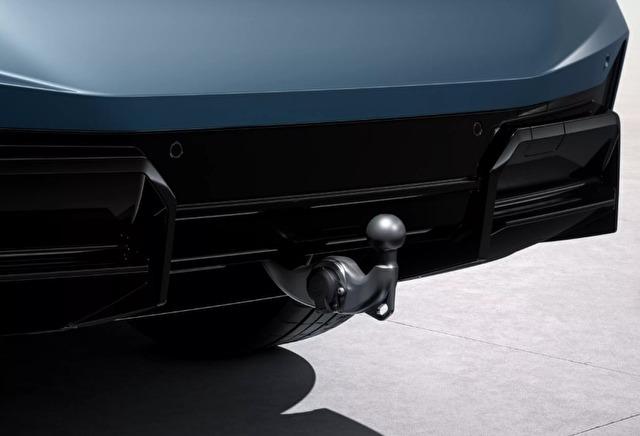 BMW iX xDrive60 Eléctrico 2026