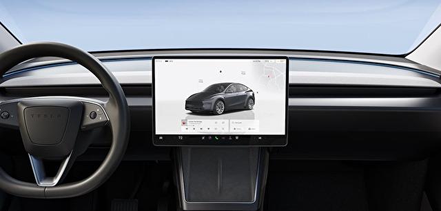 Tesla Model Y Eléctrico 2025