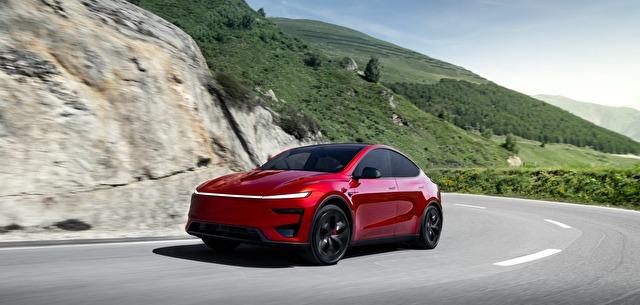 Tesla Model Y Eléctrico 2025