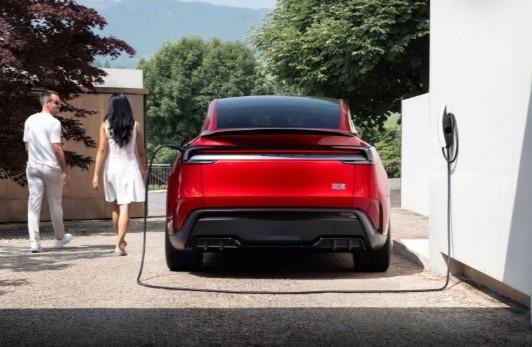 Tesla Model Y Eléctrico 2025