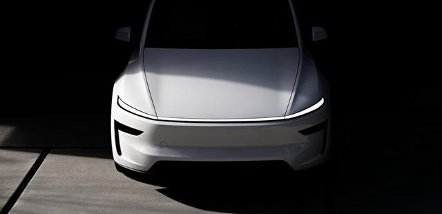 Tesla Model Y Eléctrico 2025