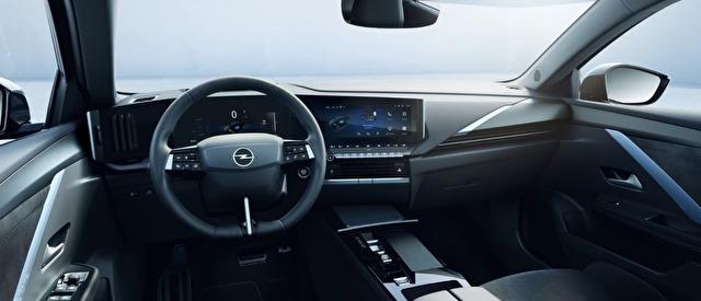 Opel Astra Eléctrico 2026
