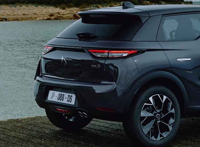 DS 3 Hybrid