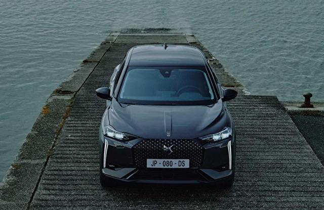 DS 3 Hybrid