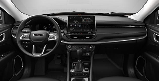 Jeep Compass 4xe Híbrido enchufable 2025