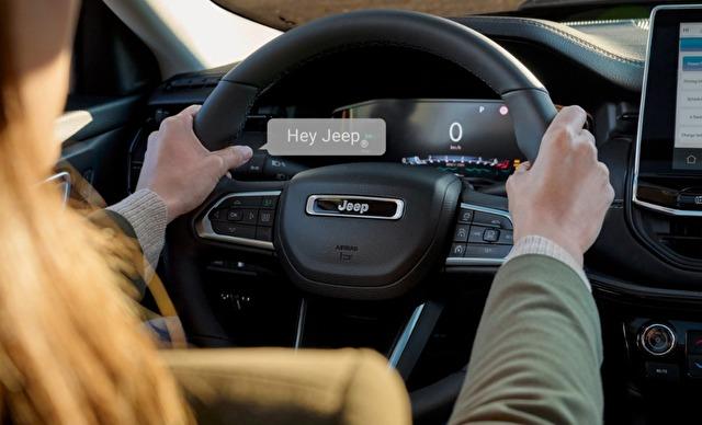 Jeep Compass 4xe Híbrido enchufable 2025