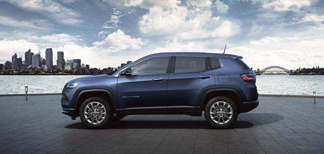 Jeep Compass 4xe Híbrido enchufable 2025
