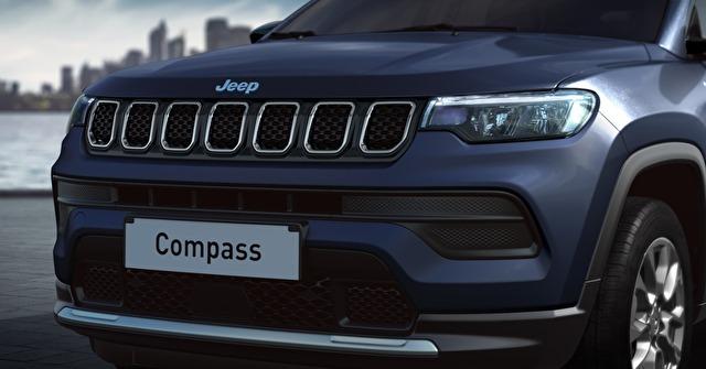Jeep Compass 4xe Híbrido enchufable 2025