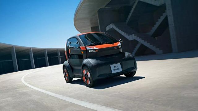Mobilize Duo eléctrico