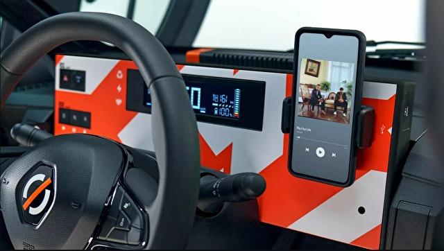 Mobilize Duo eléctrico