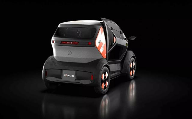 Mobilize Duo eléctrico