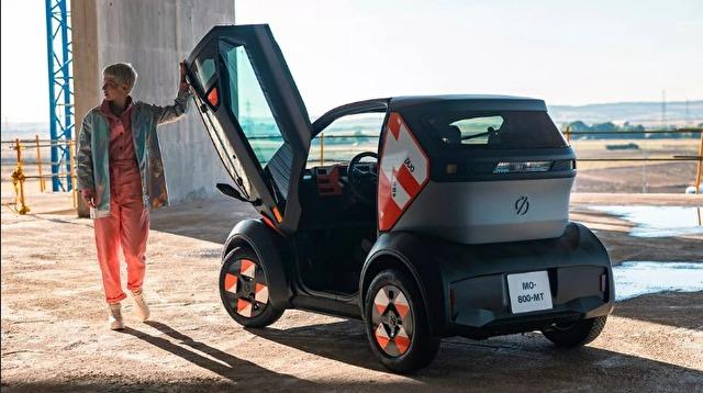Mobilize Duo eléctrico