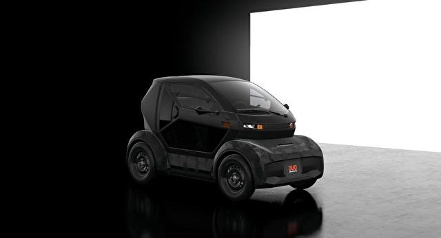 Mobilize Duo eléctrico