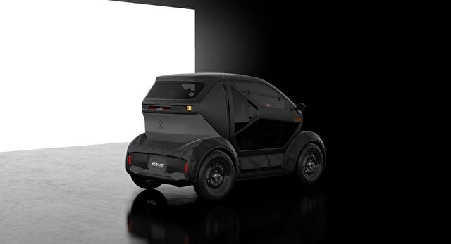 Mobilize Duo eléctrico
