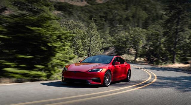 Tesla Model S Eléctrico 2025