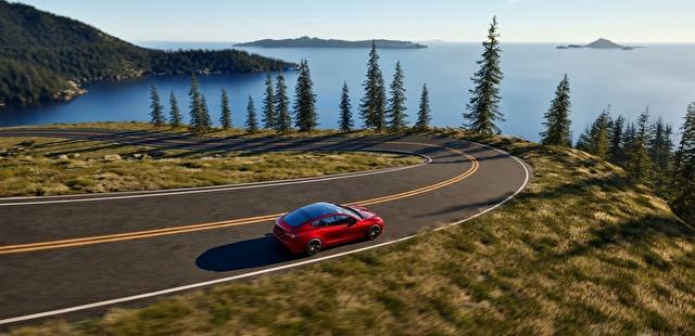 Tesla Model S Eléctrico 2025