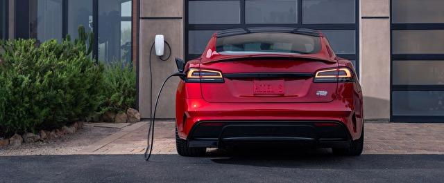 Tesla Model S Eléctrico 2025