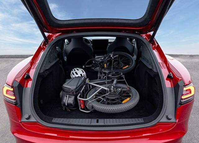 Tesla Model S Eléctrico 2025